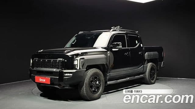 Kia 타스만 — 1