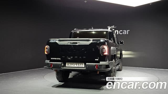 Kia 타스만 3