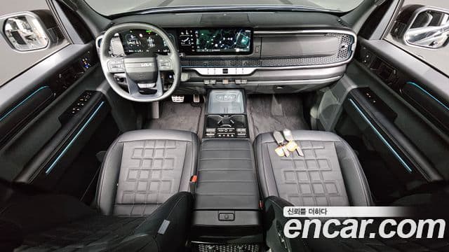 Kia 타스만 4
