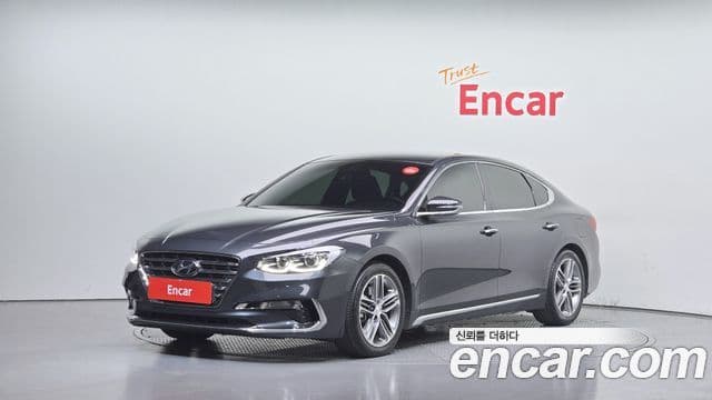 Hyundai Grandeur IG 1
