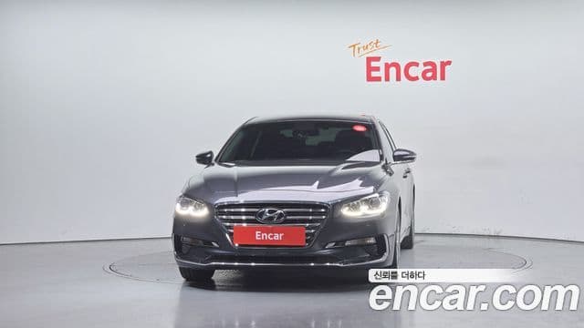 Hyundai Grandeur IG 3