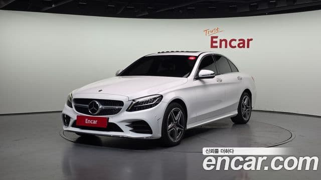 Mercedes-Benz C-Class W205 — 1