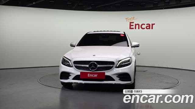 Mercedes-Benz C-Class W205 2