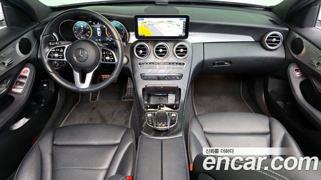 Mercedes-Benz C-Class W205 4