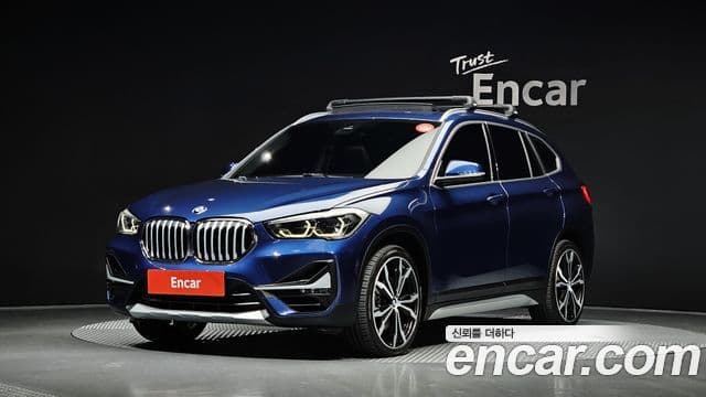 BMW X1 (F48)