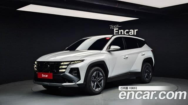 Hyundai The New Tucson (NX4)