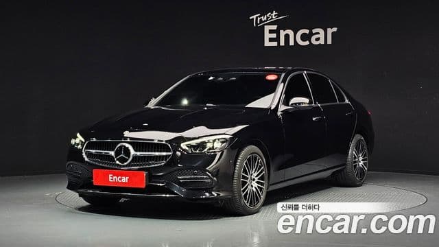 Mercedes-Benz C-Class W206 1