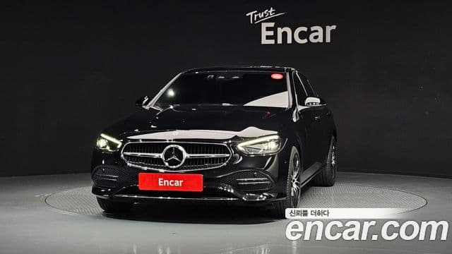 Mercedes-Benz C-Class W206 3
