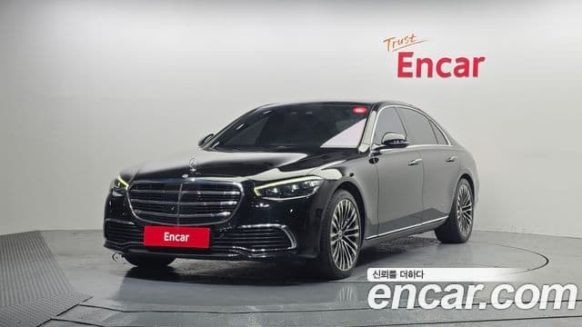 Mercedes-Benz S-Class W223