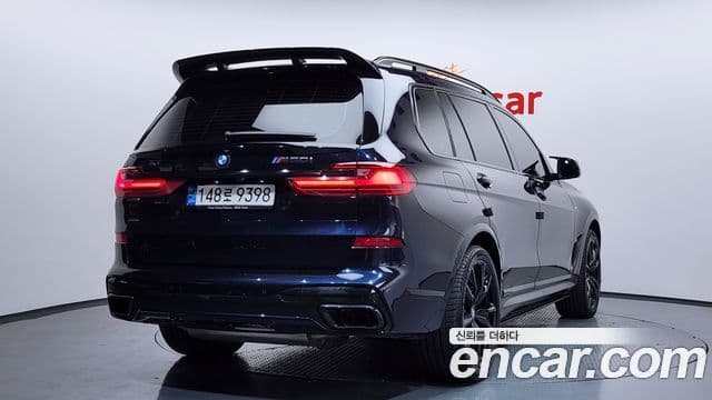 BMW X7 (G07) 2