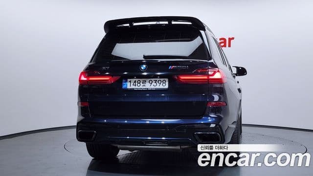 BMW X7 (G07) 4