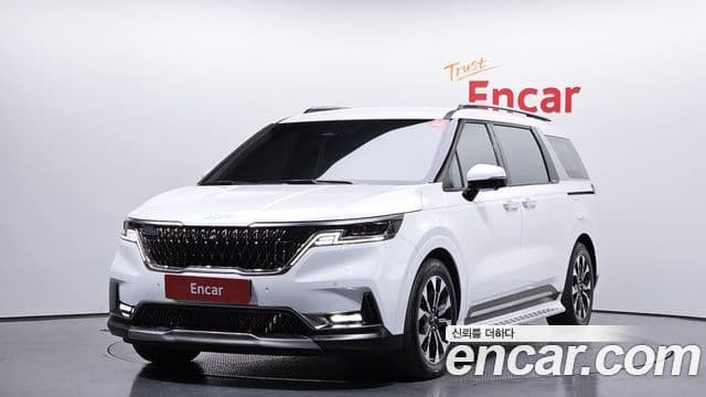 Kia Carnival 4th Gen 1