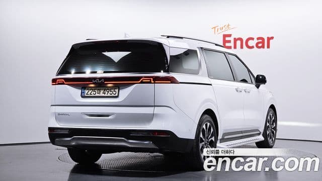 Kia Carnival 4th Gen 2