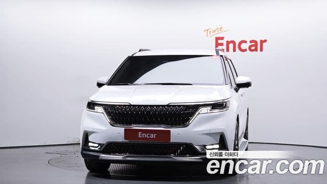 Kia Carnival 4th Gen 3