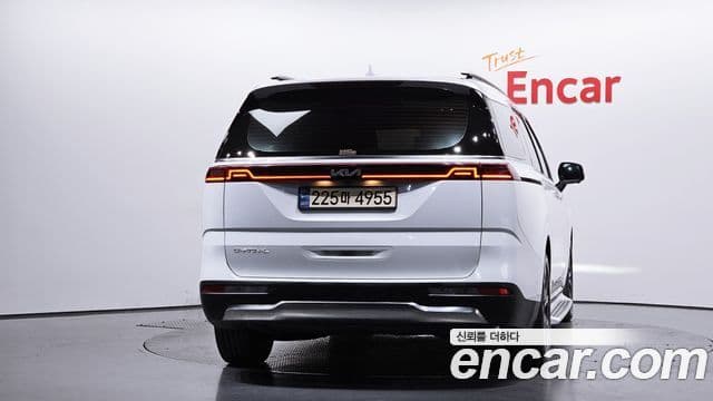 Kia Carnival 4th Gen 4