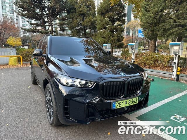 BMW X5 (G05)