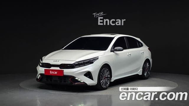 Kia The New K3 2nd Gen — 1