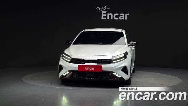 Kia The New K3 2nd Gen 2