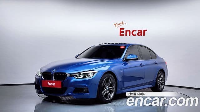 BMW 3 Series (F30)