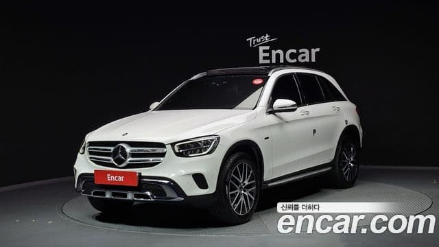 Mercedes-Benz GLC-Class X253 — 1