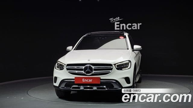 Mercedes-Benz GLC-Class X253 2