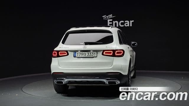 Mercedes-Benz GLC-Class X253 3