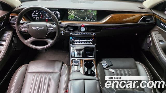 Genesis EQ900 4