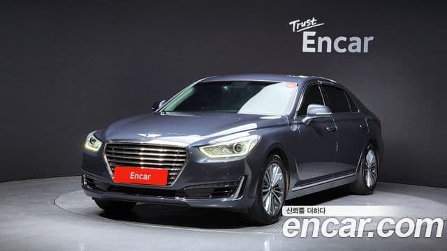 Genesis EQ900