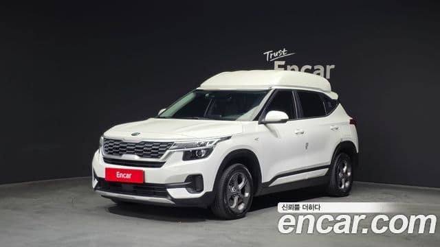 Kia Seltos — 1