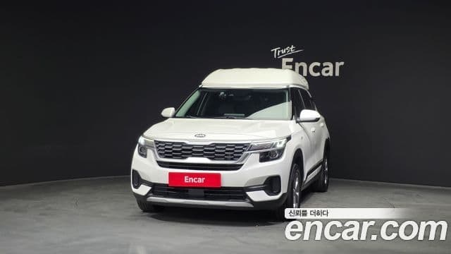 Kia Seltos 2