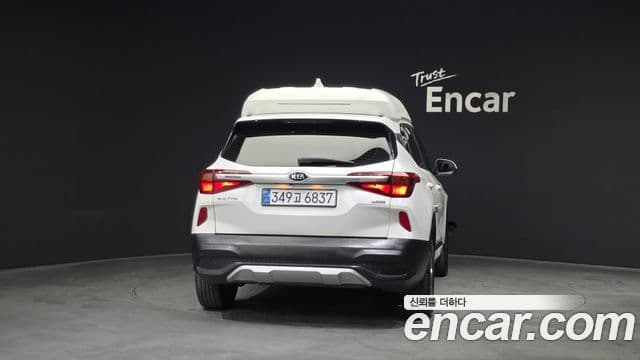 Kia Seltos 3