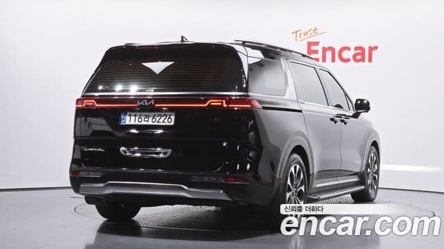 Kia Carnival 4th Gen 2