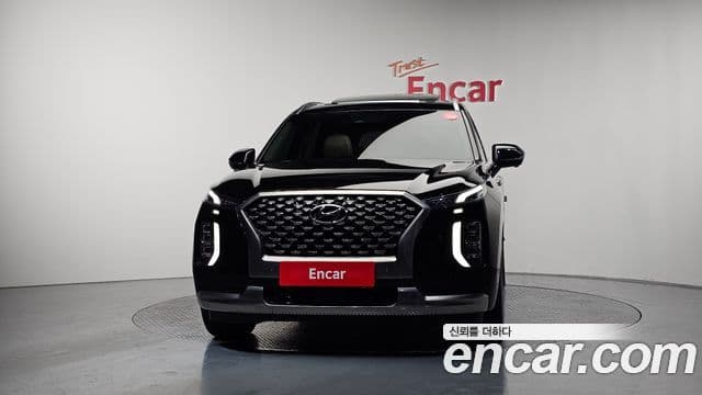 Hyundai Palisade 2