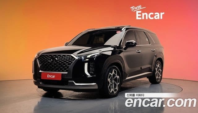 Hyundai Palisade — 1