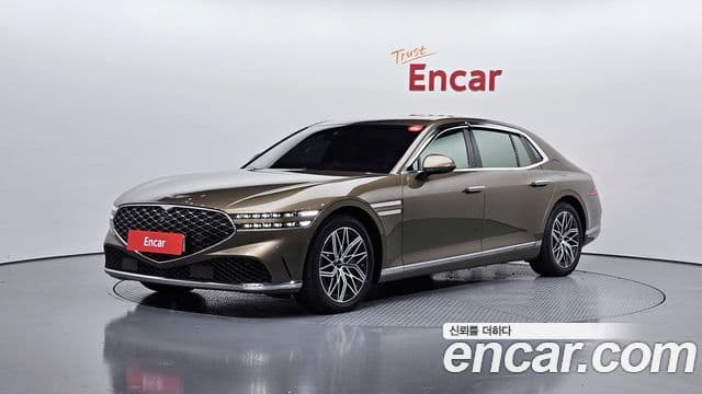 Genesis G90 (RS4) 1