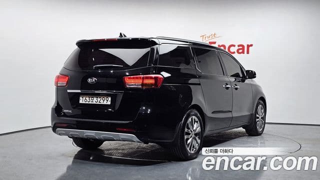 Kia All New Carnival 2