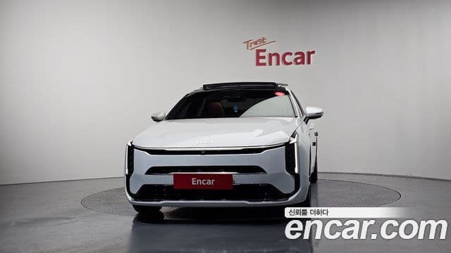 Kia The New K8 2