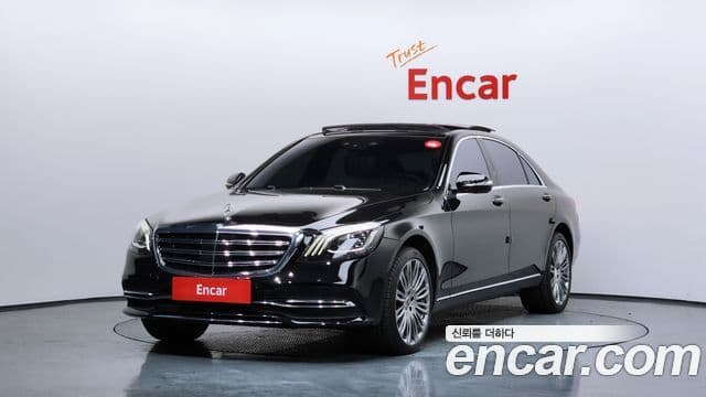 Mercedes-Benz S-Class W222