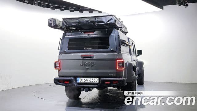 Jeep Gladiator (JT) 4