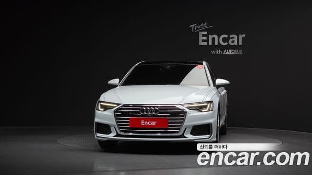 Audi A6 (C8) 2