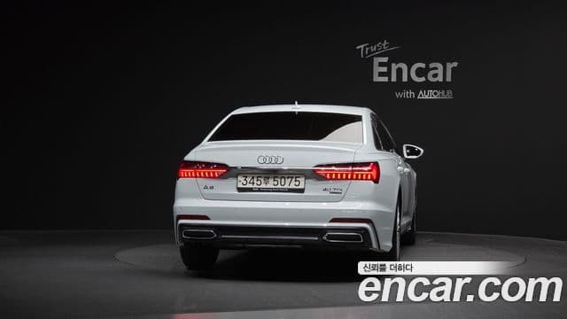 Audi A6 (C8) 3