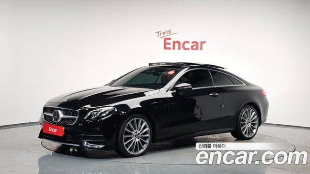 Mercedes-Benz E-Class W213 — 1