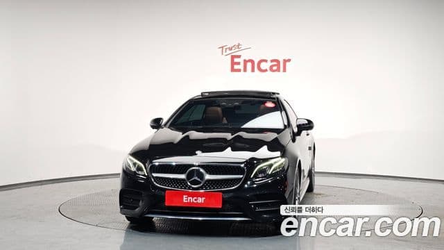 Mercedes-Benz E-Class W213 2