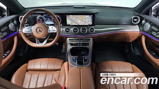 Mercedes-Benz E-Class W213 4