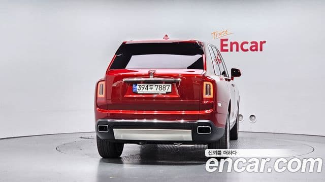 Rolls-Royce Cullinan 4
