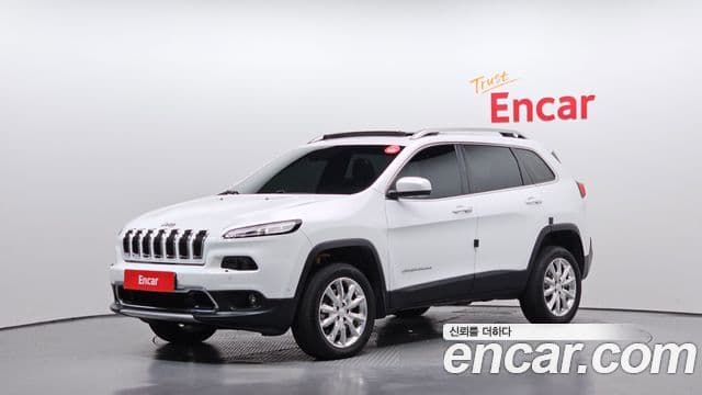 Jeep Cherokee (KL) 1