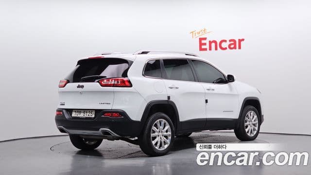 Jeep Cherokee (KL) 2