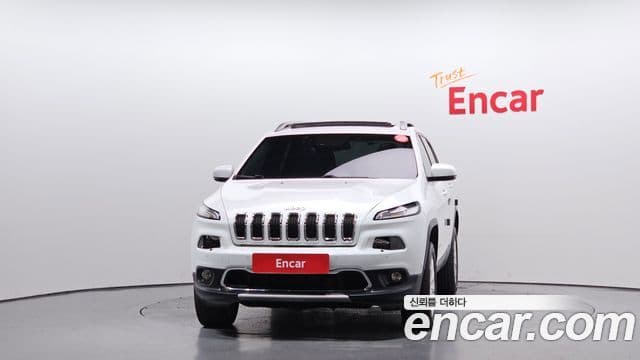 Jeep Cherokee (KL) 3
