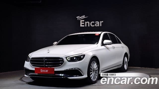 Mercedes-Benz E-Class W213