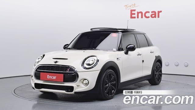 MINI Cooper S 1